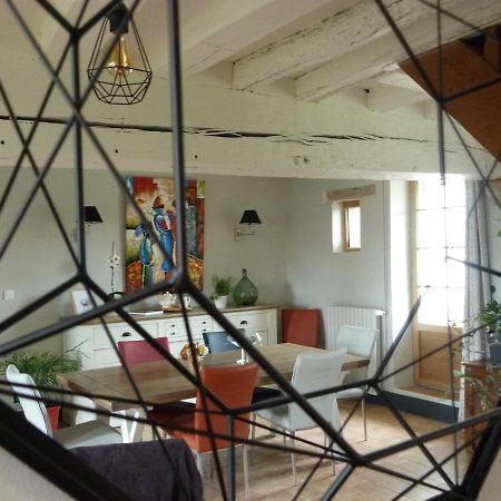 La Ribambelle Bed & Breakfast Saint-Brisson-sur-Loire Luaran gambar