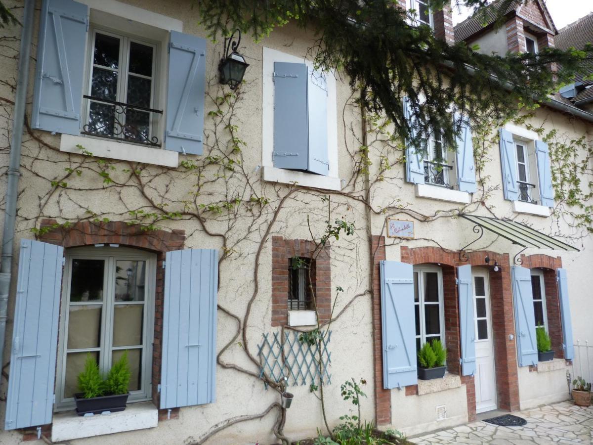 La Ribambelle Bed & Breakfast Saint-Brisson-sur-Loire Luaran gambar