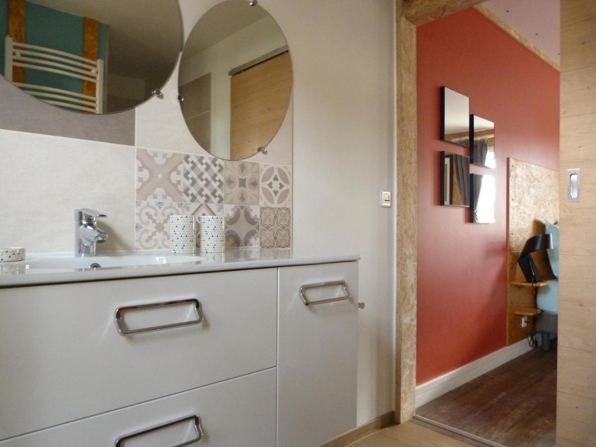 La Ribambelle Bed & Breakfast Saint-Brisson-sur-Loire Luaran gambar