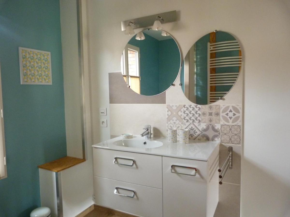 La Ribambelle Bed & Breakfast Saint-Brisson-sur-Loire Luaran gambar