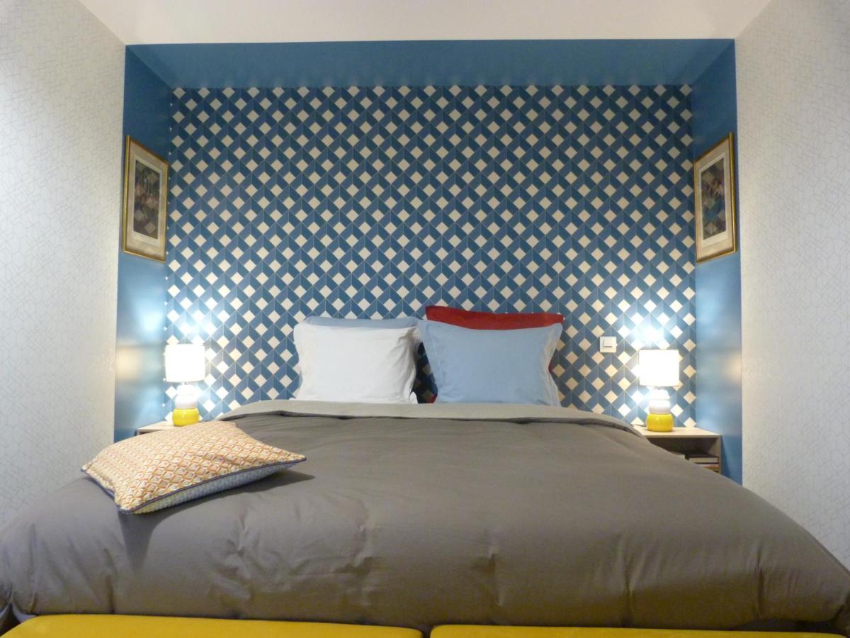 La Ribambelle Bed & Breakfast Saint-Brisson-sur-Loire Luaran gambar