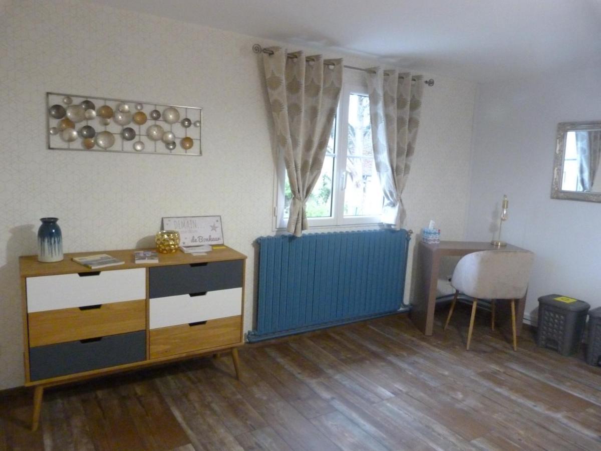 La Ribambelle Bed & Breakfast Saint-Brisson-sur-Loire Luaran gambar