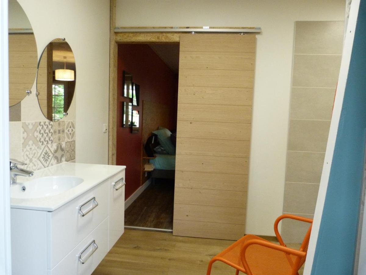 La Ribambelle Bed & Breakfast Saint-Brisson-sur-Loire Luaran gambar