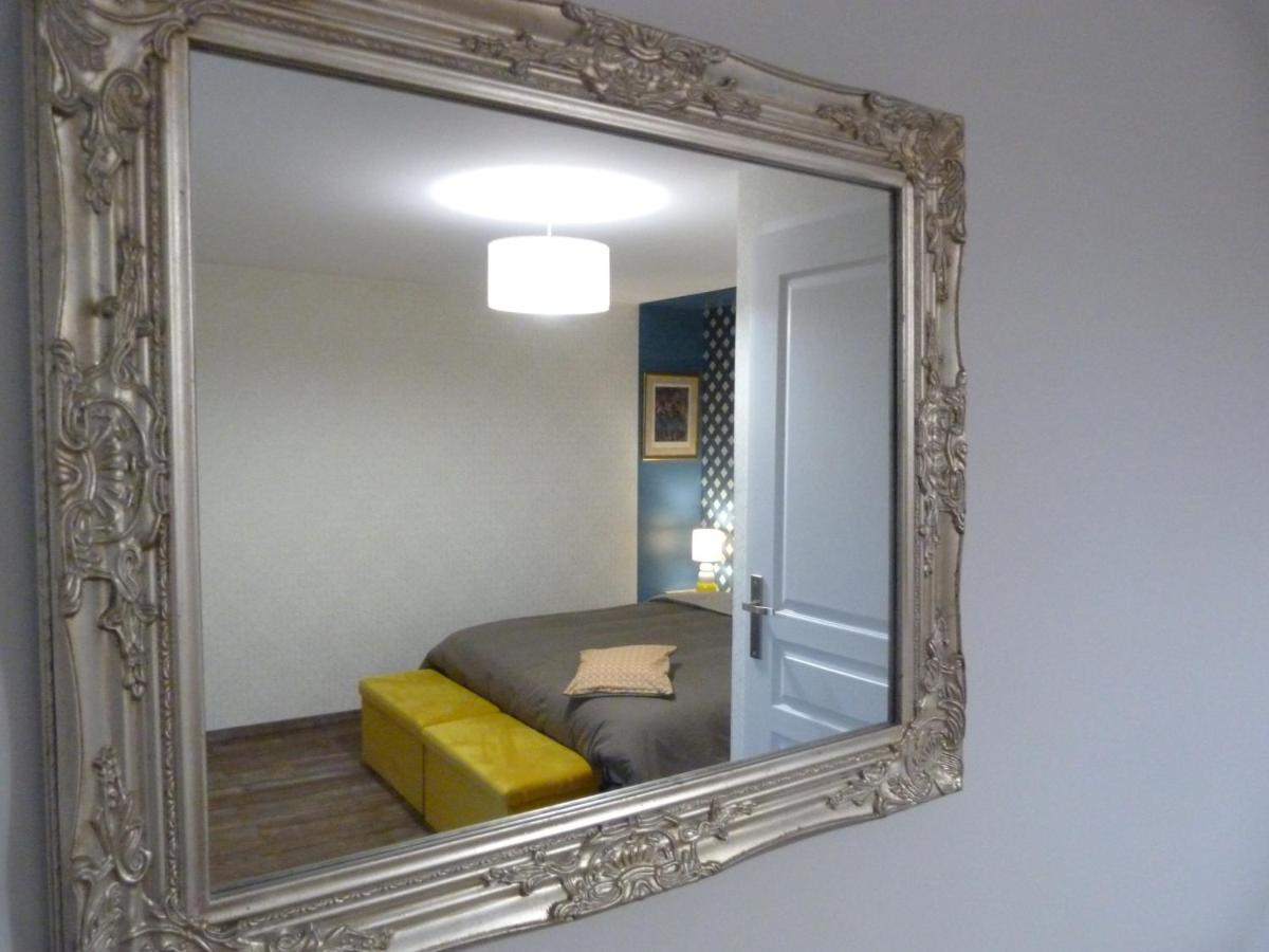 La Ribambelle Bed & Breakfast Saint-Brisson-sur-Loire Luaran gambar