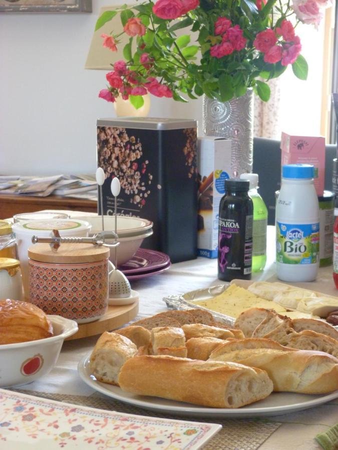 La Ribambelle Bed & Breakfast Saint-Brisson-sur-Loire Luaran gambar