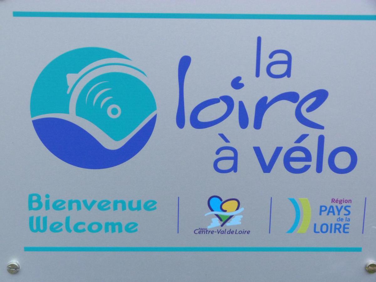 La Ribambelle Bed & Breakfast Saint-Brisson-sur-Loire Luaran gambar