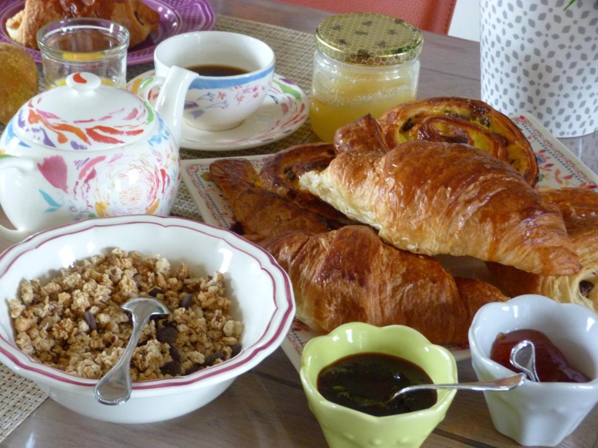 La Ribambelle Bed & Breakfast Saint-Brisson-sur-Loire Luaran gambar