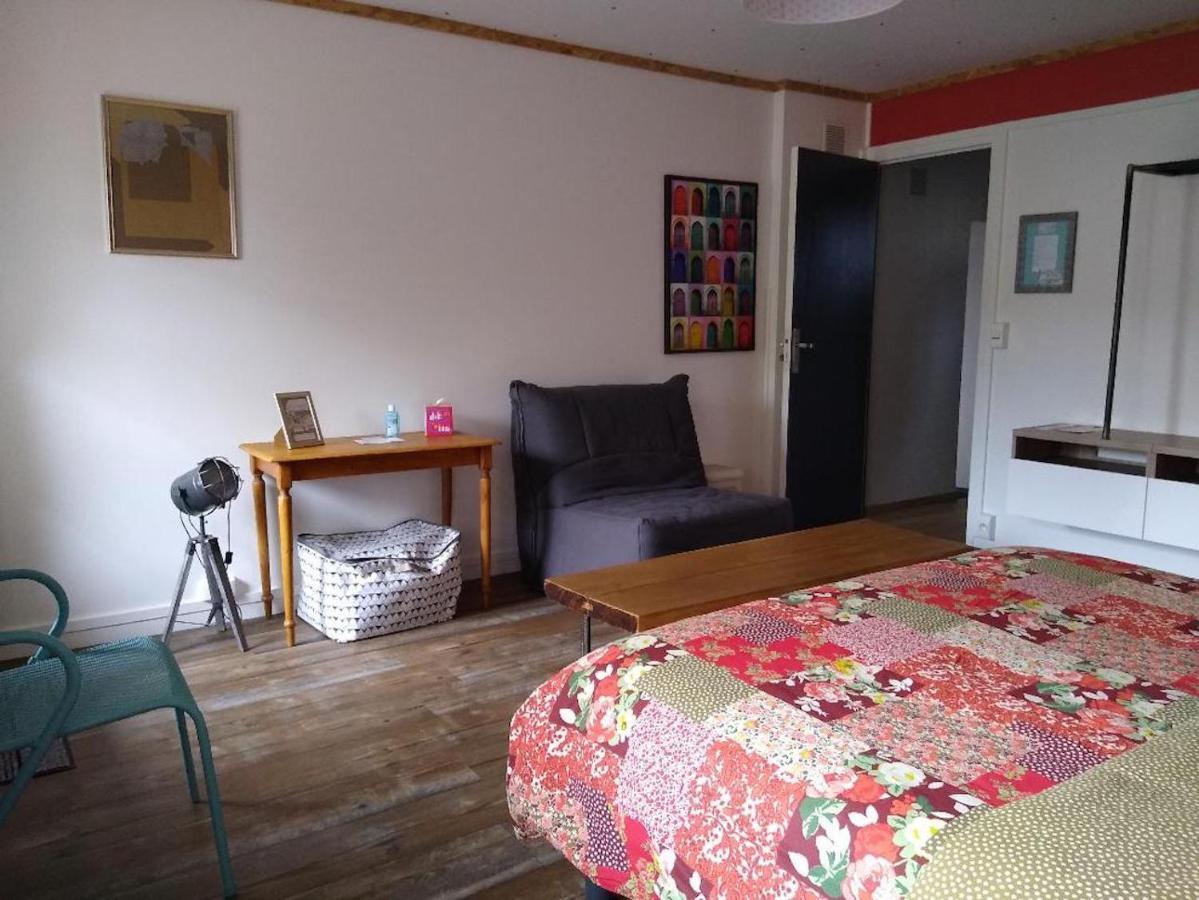 La Ribambelle Bed & Breakfast Saint-Brisson-sur-Loire Luaran gambar