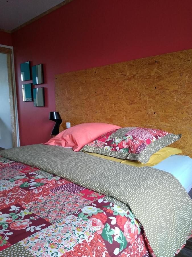 La Ribambelle Bed & Breakfast Saint-Brisson-sur-Loire Luaran gambar