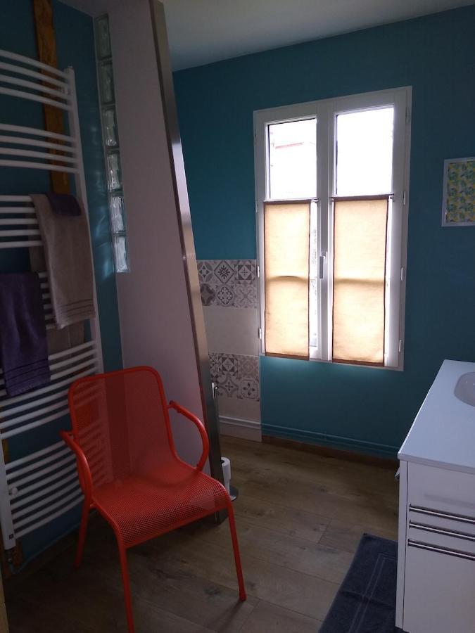 La Ribambelle Bed & Breakfast Saint-Brisson-sur-Loire Luaran gambar