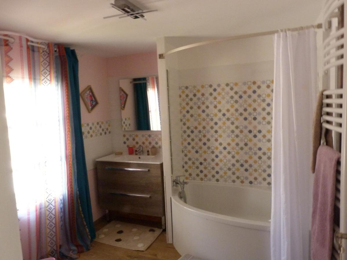 La Ribambelle Bed & Breakfast Saint-Brisson-sur-Loire Luaran gambar